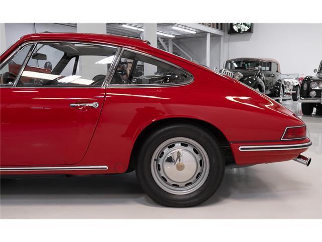 1965 Porsche 911 2.0 Sunroof Coupe - photo 10