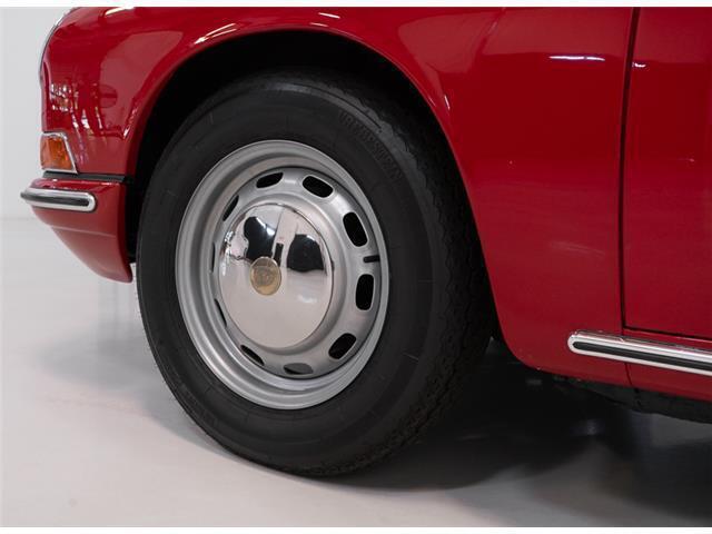 1965 Porsche 911 2.0 Sunroof Coupe - photo 11