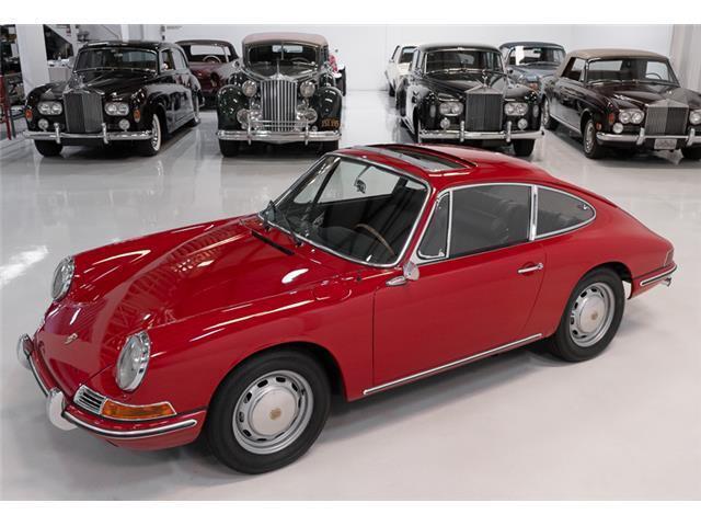 1965 Porsche 911 2.0 Sunroof Coupe - photo 13