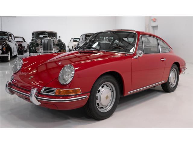 1965 Porsche 911 2.0 Sunroof Coupe - photo 2