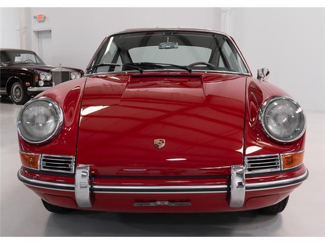 1965 Porsche 911 2.0 Sunroof Coupe - photo 3