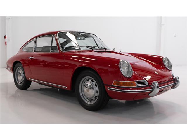 1965 Porsche 911 2.0 Sunroof Coupe - photo 4