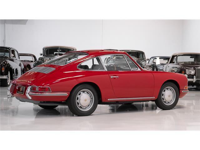 1965 Porsche 911 2.0 Sunroof Coupe - photo 5