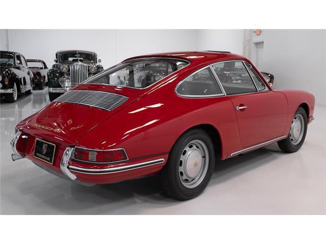 1965 Porsche 911 2.0 Sunroof Coupe - photo 6