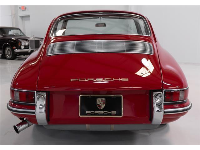1965 Porsche 911 2.0 Sunroof Coupe - photo 7