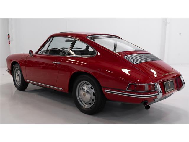 1965 Porsche 911 2.0 Sunroof Coupe - photo 8