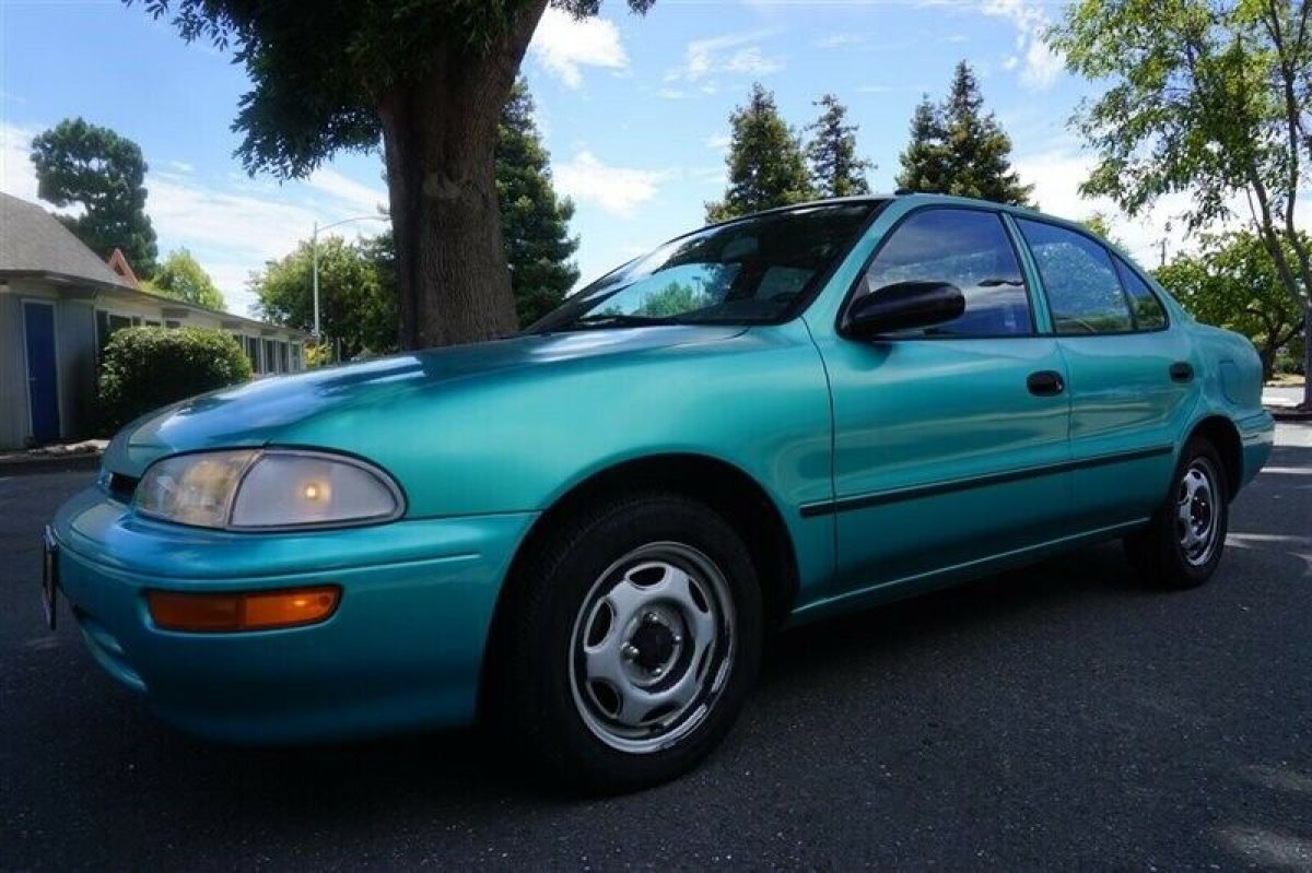 1993 Geo Prizm 80000 Miles - photo 11
