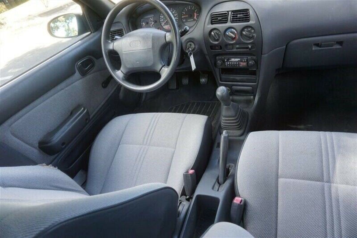 1993 Geo Prizm 80000 Miles - photo 2