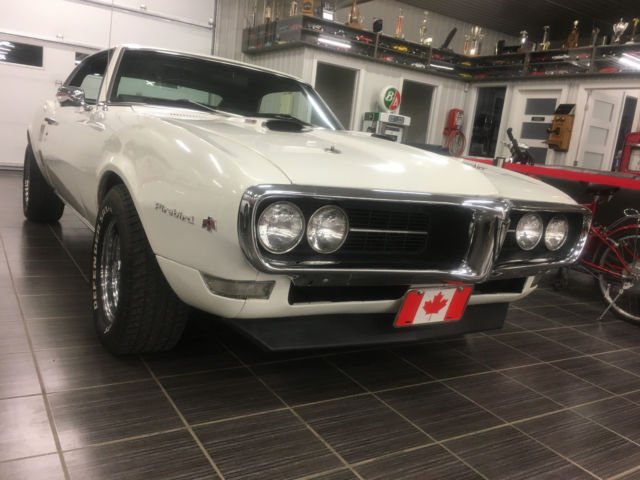 1968 Pontiac Firebird 2 DOORS - photo 9