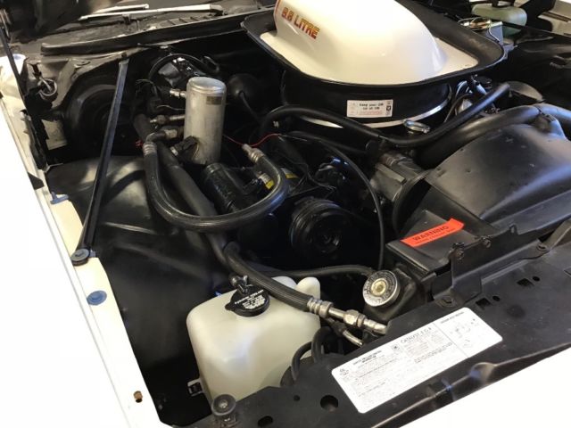 1977 Pontiac Le Mans Can Am - photo 8