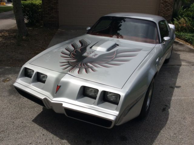 1980 Pontiac Firebird - photo 2