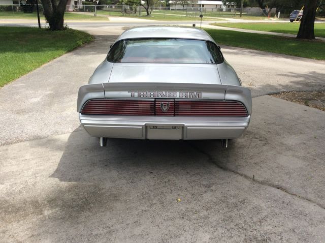 1980 Pontiac Firebird - photo 5