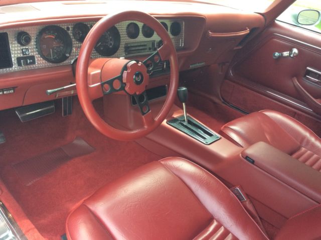 1980 Pontiac Firebird - photo 7