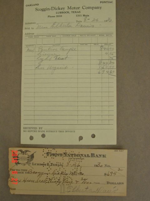 1930 Pontiac Standard Coupe - photo 13