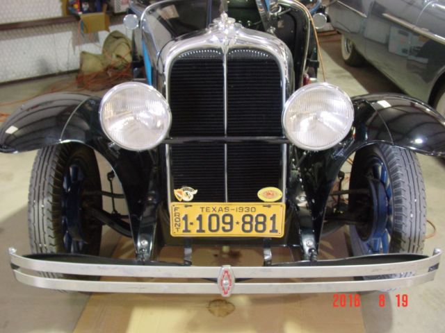 1930 Pontiac Standard Coupe - photo 7