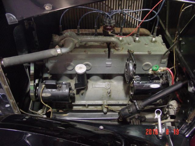 1930 Pontiac Standard Coupe - photo 8