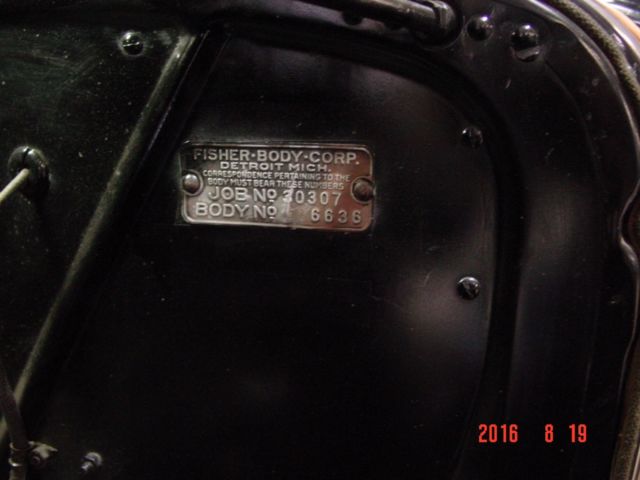 1930 Pontiac Standard Coupe - photo 9