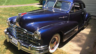 Pontiac 1948 Silver Streak 2 Door Torpedo Body 1948 Pontiac Silver Streak
