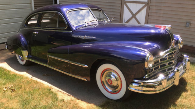 1948 Pontiac Silver Streak - photo 2