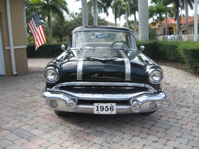 PONTIAC 1956 4DOOR 1956 Pontiac Other 4DOOR