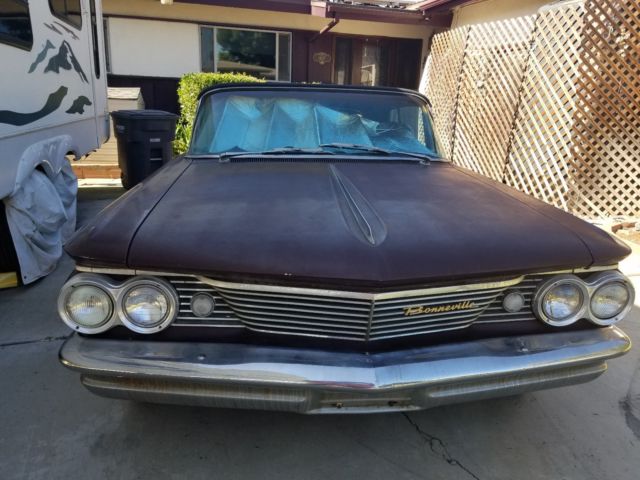 1960 Pontiac Bonneville - photo 2