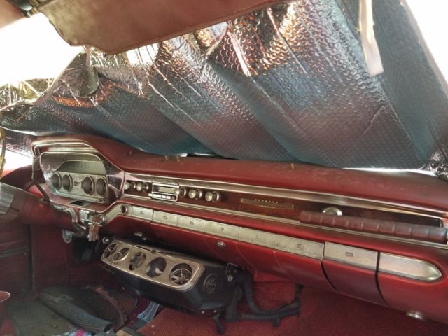 1960 Pontiac Bonneville - photo 3
