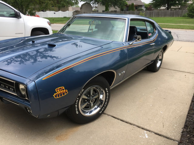 1969 Pontiac Le Mans
