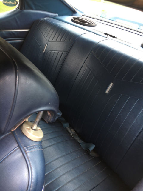 1969 Pontiac Le Mans - photo 10