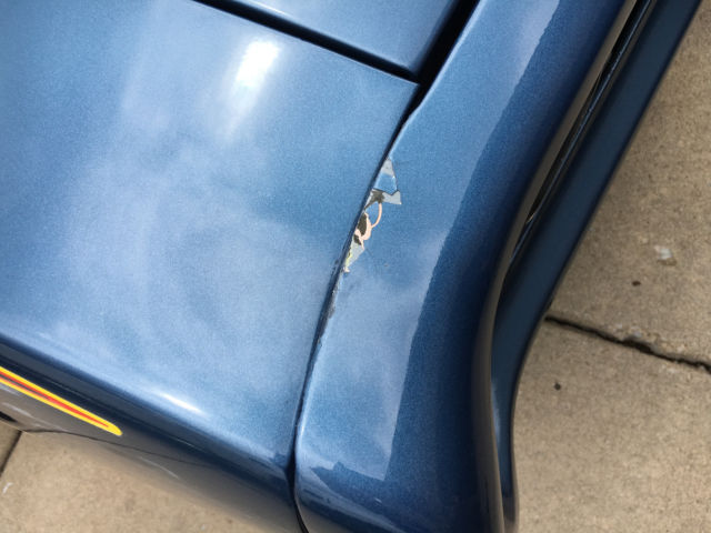 1969 Pontiac Le Mans - photo 13