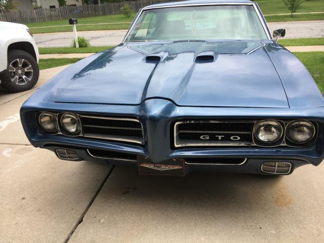 1969 Pontiac Le Mans - photo 2