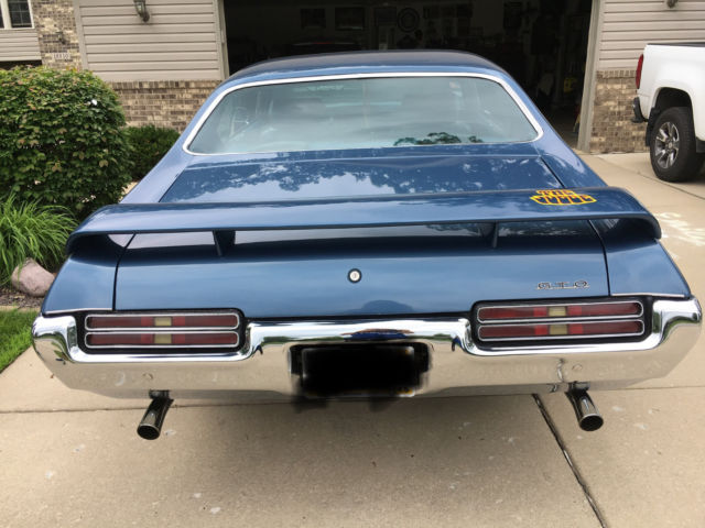 1969 Pontiac Le Mans - photo 3