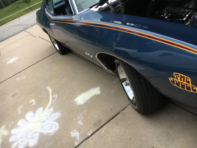 1969 Pontiac Le Mans - photo 4