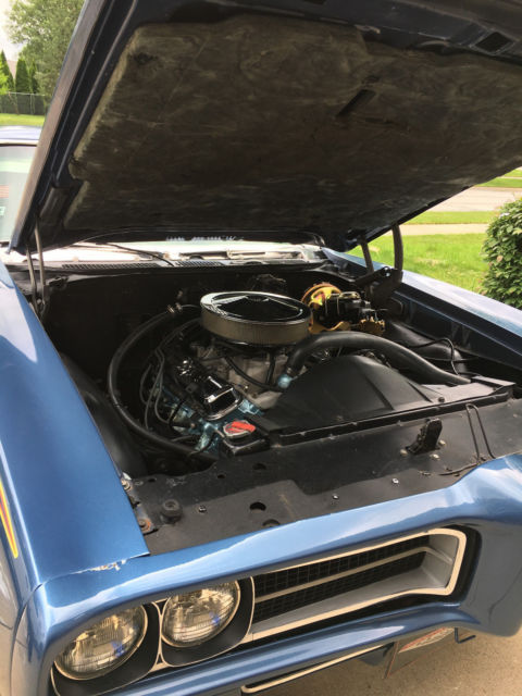 1969 Pontiac Le Mans - photo 5