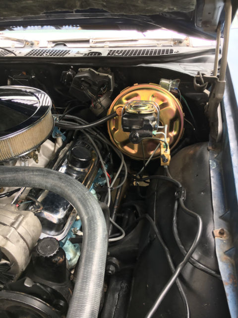 1969 Pontiac Le Mans - photo 7