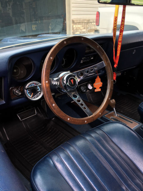 1969 Pontiac Le Mans - photo 8