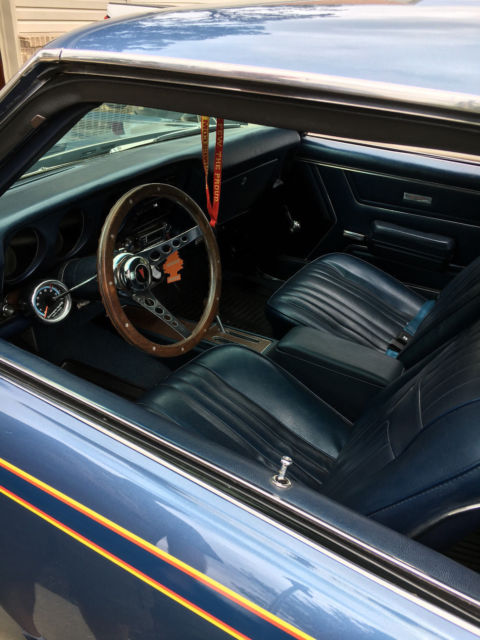 1969 Pontiac Le Mans - photo 9