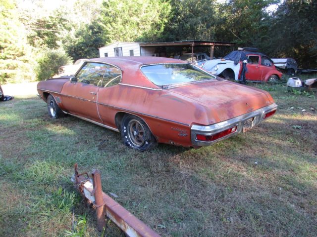1971 Pontiac Le Mans Le Mans Sport