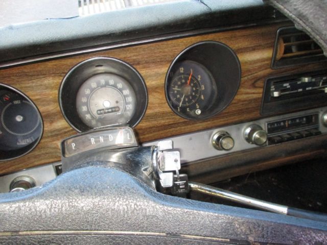 1971 Pontiac Le Mans Le Mans Sport - photo 11