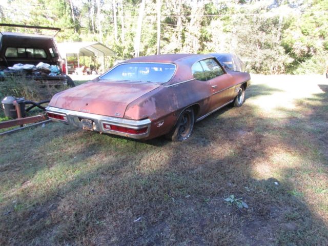 1971 Pontiac Le Mans Le Mans Sport - photo 2