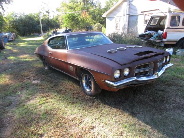 1971 Pontiac Le Mans Le Mans Sport - photo 3
