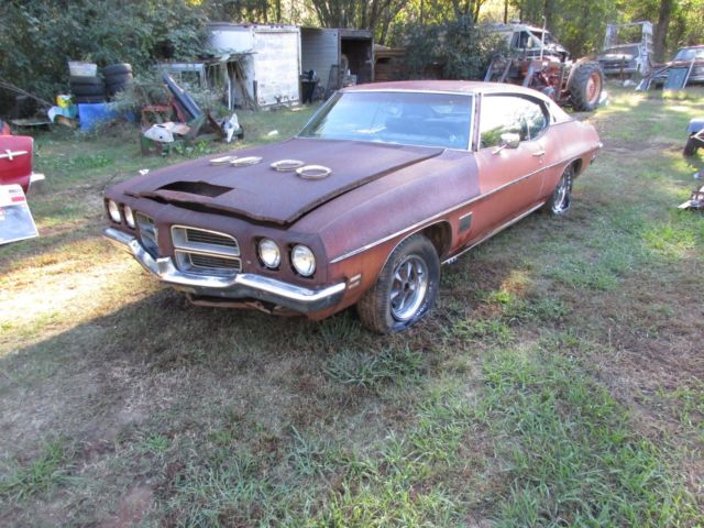 1971 Pontiac Le Mans Le Mans Sport - photo 4