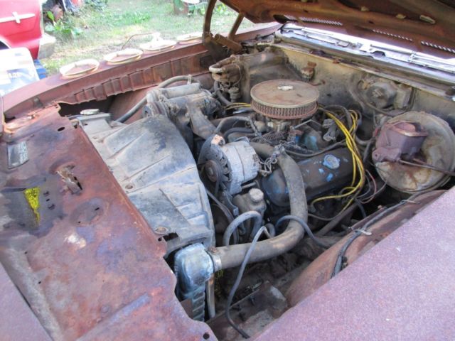 1971 Pontiac Le Mans Le Mans Sport - photo 8