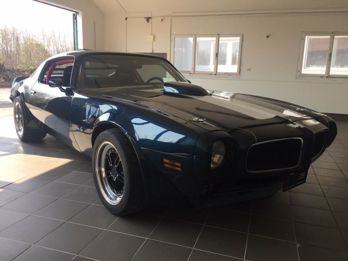 1971 Pontiac Trans Am - photo 10