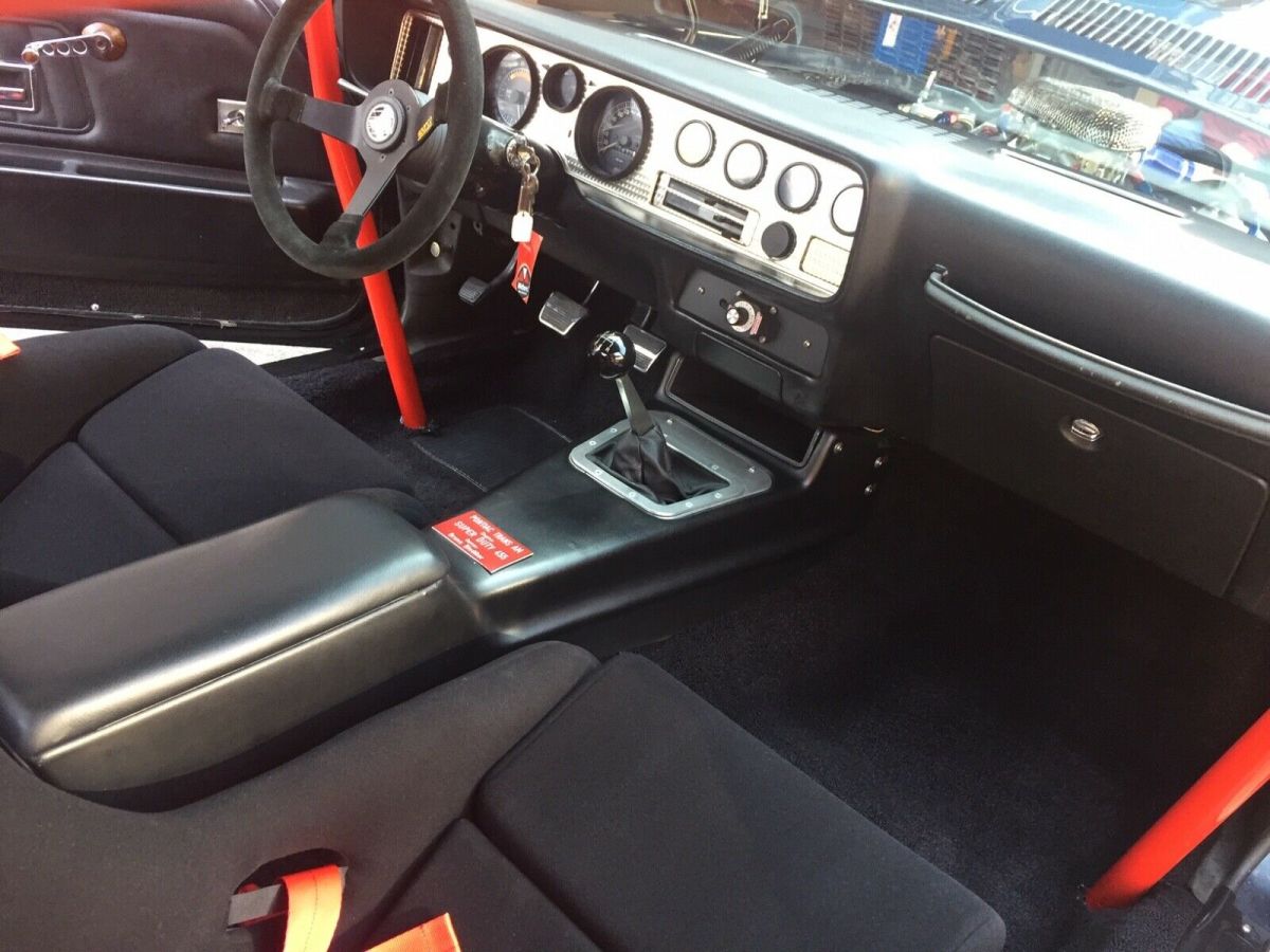 1971 Pontiac Trans Am - photo 12