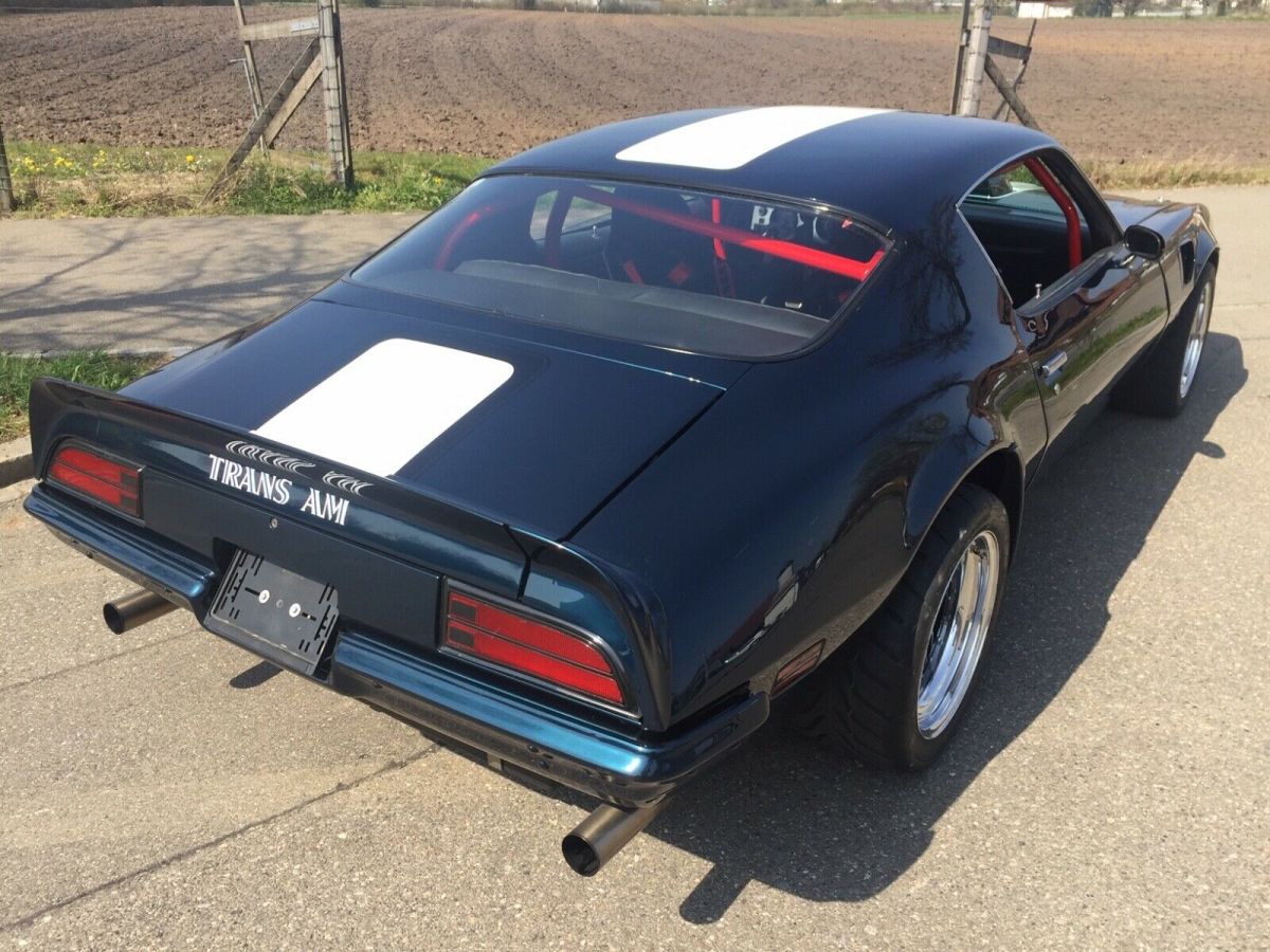 1971 Pontiac Trans Am - photo 3