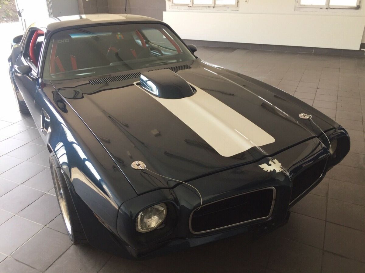 1971 Pontiac Trans Am - photo 4