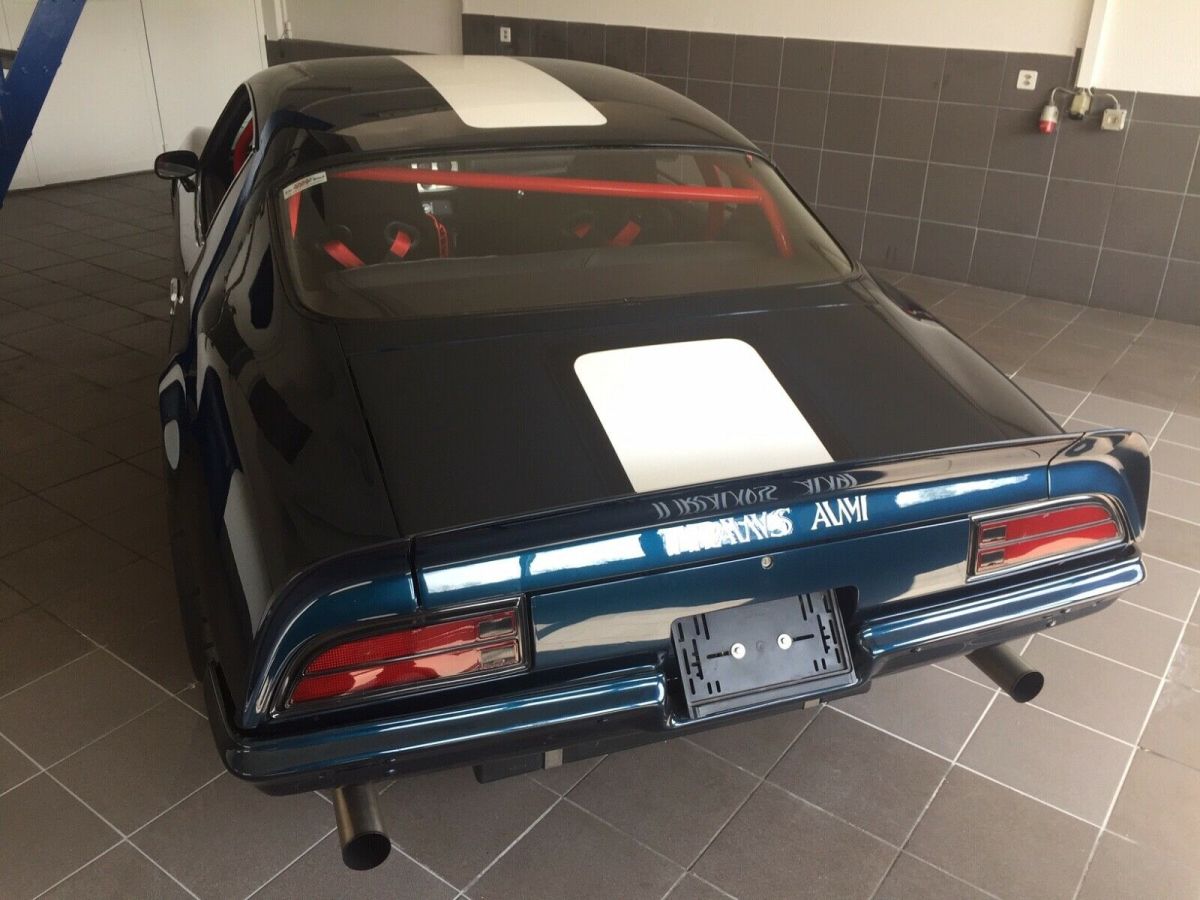 1971 Pontiac Trans Am - photo 5