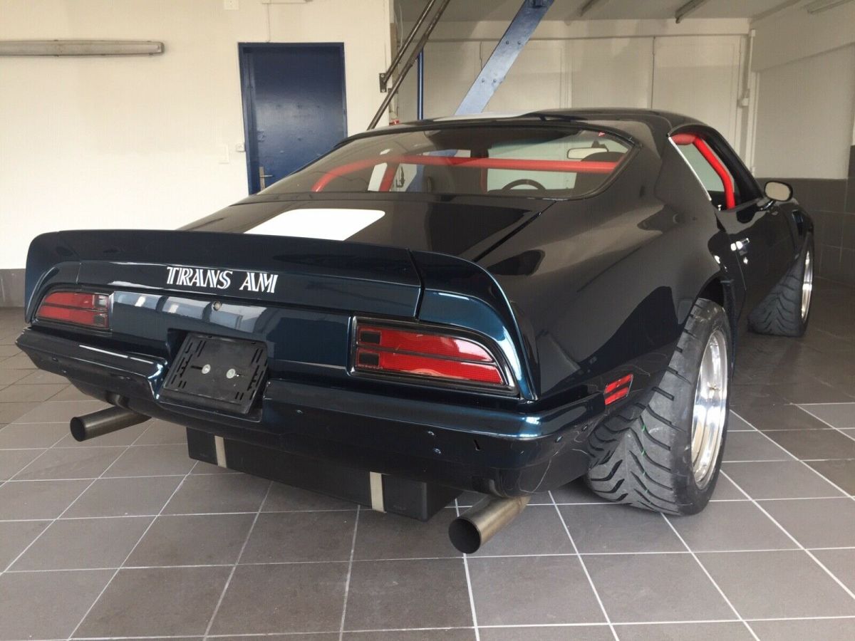 1971 Pontiac Trans Am - photo 6