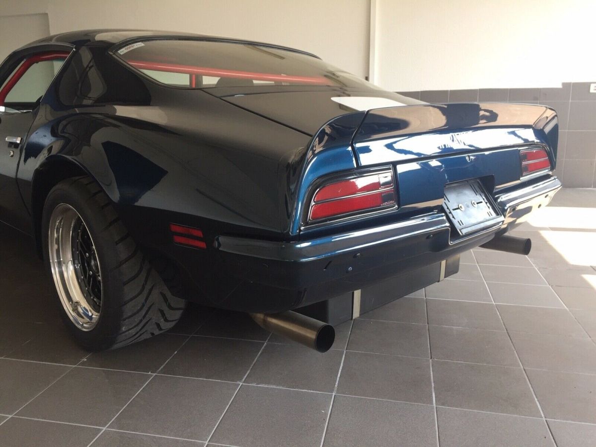 1971 Pontiac Trans Am - photo 7