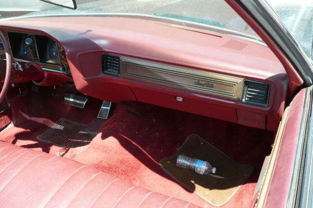 1974 Pontiac Other gRANDVILLE - photo 12